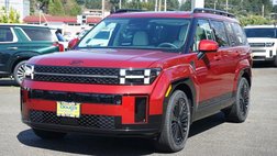 2025 Hyundai Santa Fe Hybrid Calligraphy