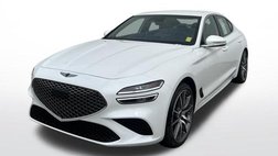 2025 Genesis G70 2.5T AWD