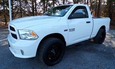 2014 Ram Ram Pickup 1500 Express