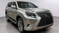 2021 Lexus GX 460 Luxury