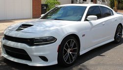 2016 Dodge Charger R/T Scat Pack