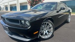 2014 Dodge Challenger SXT