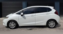 2016 Honda Fit LX