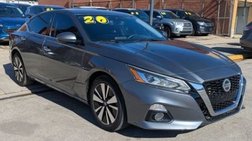 2020 Nissan Altima 2.5 SL