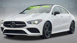 2023 Mercedes-Benz CLA-Class CLA 250 4MATIC