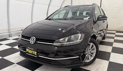 2019 Volkswagen Golf SportWagen S