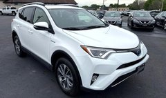2018 Toyota RAV4 Hybrid XLE