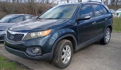 2011 Kia Sorento LX