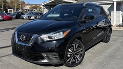 2020 Nissan Kicks SV