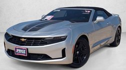 2019 Chevrolet Camaro LT