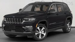 2022 Jeep Grand Cherokee Trailhawk 4xe