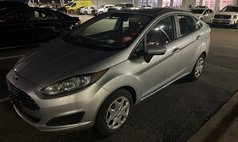 2015 Ford Fiesta S