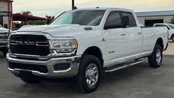 2019 Ram Ram Pickup 3500 Big Horn