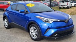 2019 Toyota C-HR LE