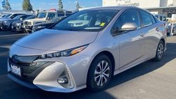 2021 Toyota Prius Prime Limited