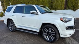 2024 Toyota 4Runner Limited