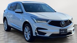 2020 Acura RDX SH-AWD