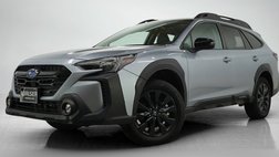 2024 Subaru Outback Onyx Edition
