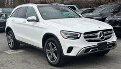 2020 Mercedes-Benz GLC-Class GLC 300 4MATIC