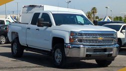 2019 Chevrolet Silverado 2500HD Work Truck