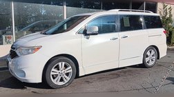 2012 Nissan Quest SV
