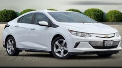 2017 Chevrolet Volt LT