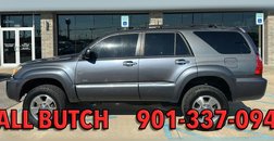 2007 Toyota 4Runner SR5