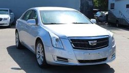 2017 Cadillac XTS Luxury