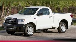 2012 Toyota Tundra Grade