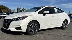 2022 Nissan Versa SV