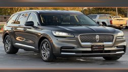 2020 Lincoln Aviator Standard