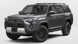 2024 Toyota 4Runner TRD Off-Road Premium
