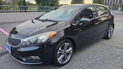 2016 Kia Forte5 EX