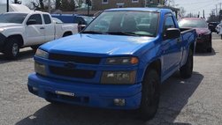 2007 Chevrolet Colorado Work Truck