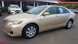 2010 Toyota Camry LE