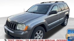 2008 Jeep Grand Cherokee Laredo