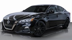 2020 Nissan Altima 2.5 SR