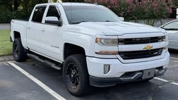 2016 Chevrolet Silverado 1500 LT Z71