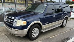 2008 Ford Expedition EL Eddie Bauer