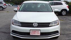 2017 Volkswagen Jetta 1.4T S