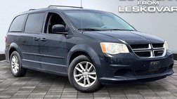 2014 Dodge Grand Caravan SXT