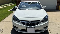 2018 Buick Cascada Premium