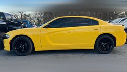 2018 Dodge Charger SXT