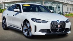 2025 BMW i4 xDrive40 Gran Coupe