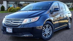 2013 Honda Odyssey EX-L