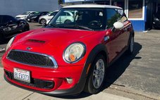 2011 MINI Cooper S