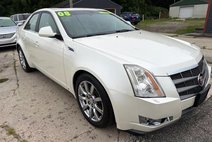 2008 Cadillac CTS 3.6L DI