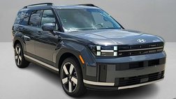 2025 Hyundai Santa Fe Hybrid Limited