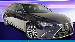 2019 Lexus ES 350 350