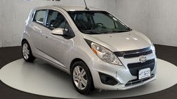 2013 Chevrolet Spark 1LT Auto